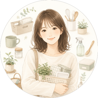「暮らしの小物帖」こはるのアイコン