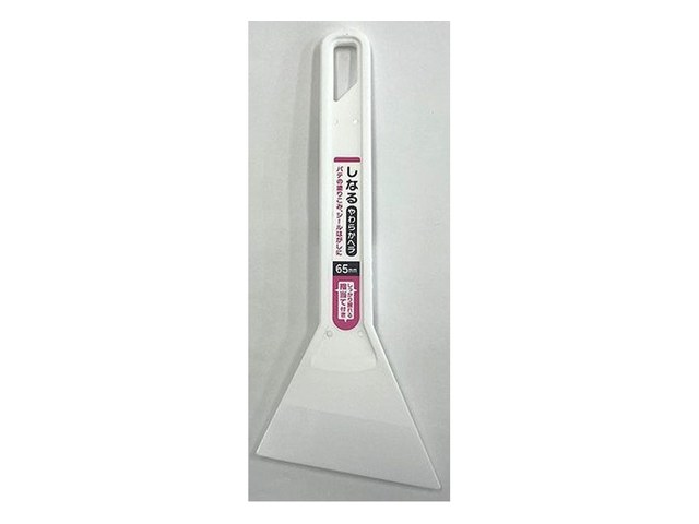 キャンドゥのしなるやわらかヘラ 65mm（110円）の商品画像