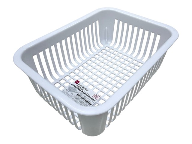 ダイソーの水切りかご（220円）の商品画像