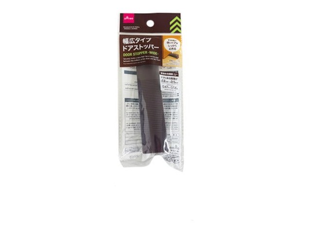 ダイソーのドアストッパー 幅広タイプ(110円)の商品画像
