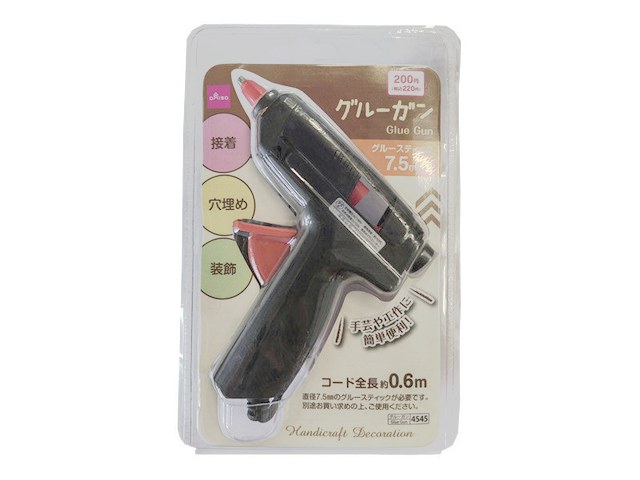 ダイソーのグルーガン（220円）の商品画像