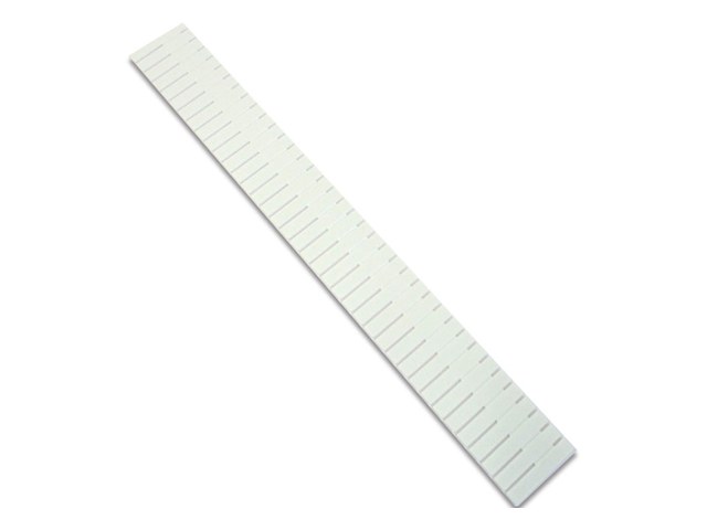 ダイソーの仕切り板（3枚）（110円）の商品画像