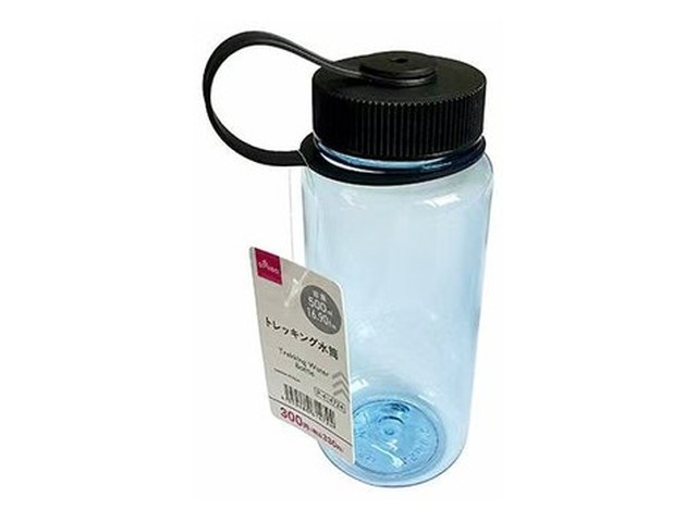 ダイソーのトレッキング水筒(330円)の商品画像