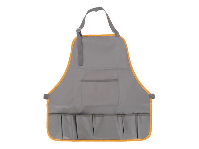 ワッツのガーデンエプロン 60.5×57.5cm(550円)の商品画像