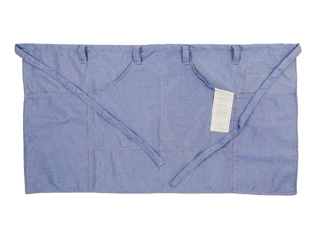 ワッツの家事便利エプロン(715円)の商品画像