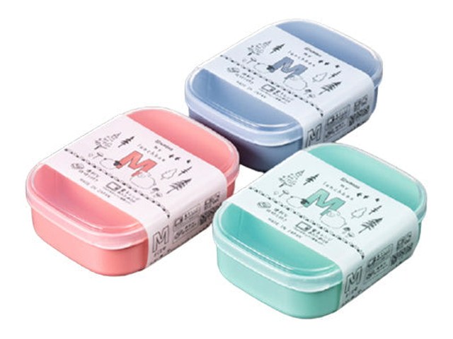 ワッツのマイランチボックス M 520ml（110円）の商品画像