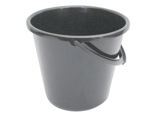 ワッツの10Lバケツ BK(220円)の商品画像