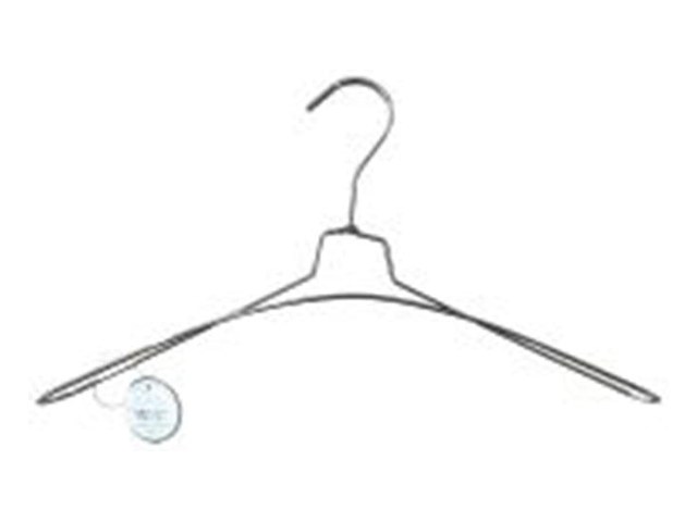 ワッツの型崩れしにくい立体ハンガー（110円）の商品画像