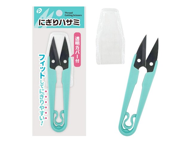 ワッツのにぎりハサミ（110円）の商品画像