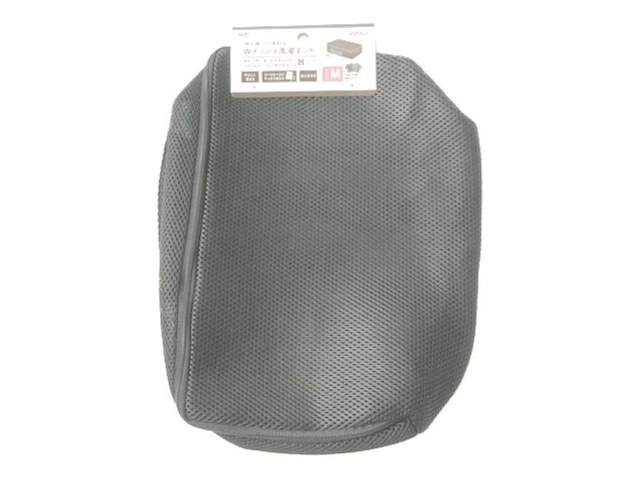 ワッツのWメッシュ洗濯ネット M（220円）の商品画像