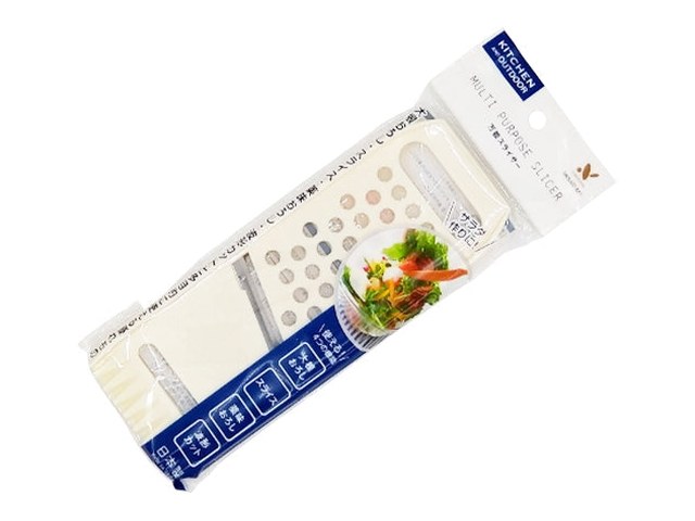 ワッツの万能スライサー おろし器(110円)の商品画像