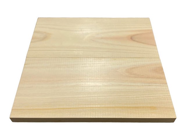 ワッツの四万十川ひのきすのこ 特大 19×17cm（110円）の商品画像